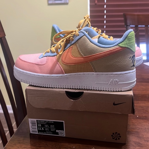 air force 1 size 10.5 mens